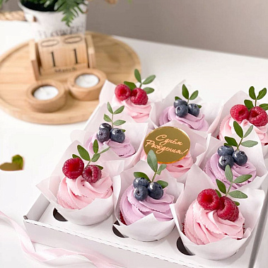 «Розовый туман» купить - рязань.сладкоежкин.рф