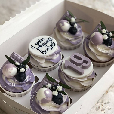 «Фиалковый микс» купить - рязань.сладкоежкин.рф