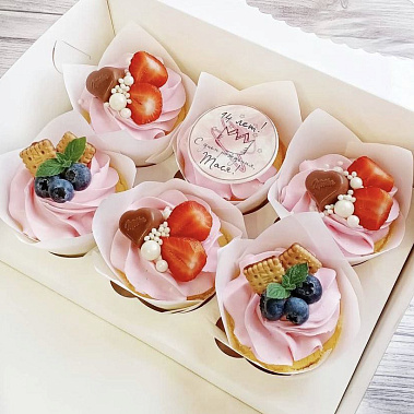 "Розовая сладость" купить - рязань.сладкоежкин.рф