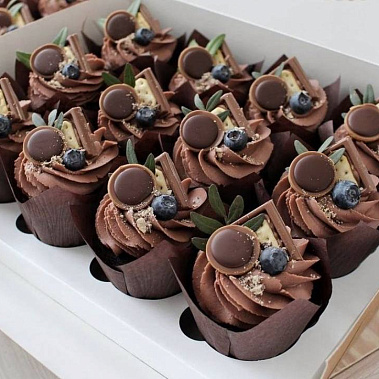 «Коричневый бархат» купить - рязань.сладкоежкин.рф